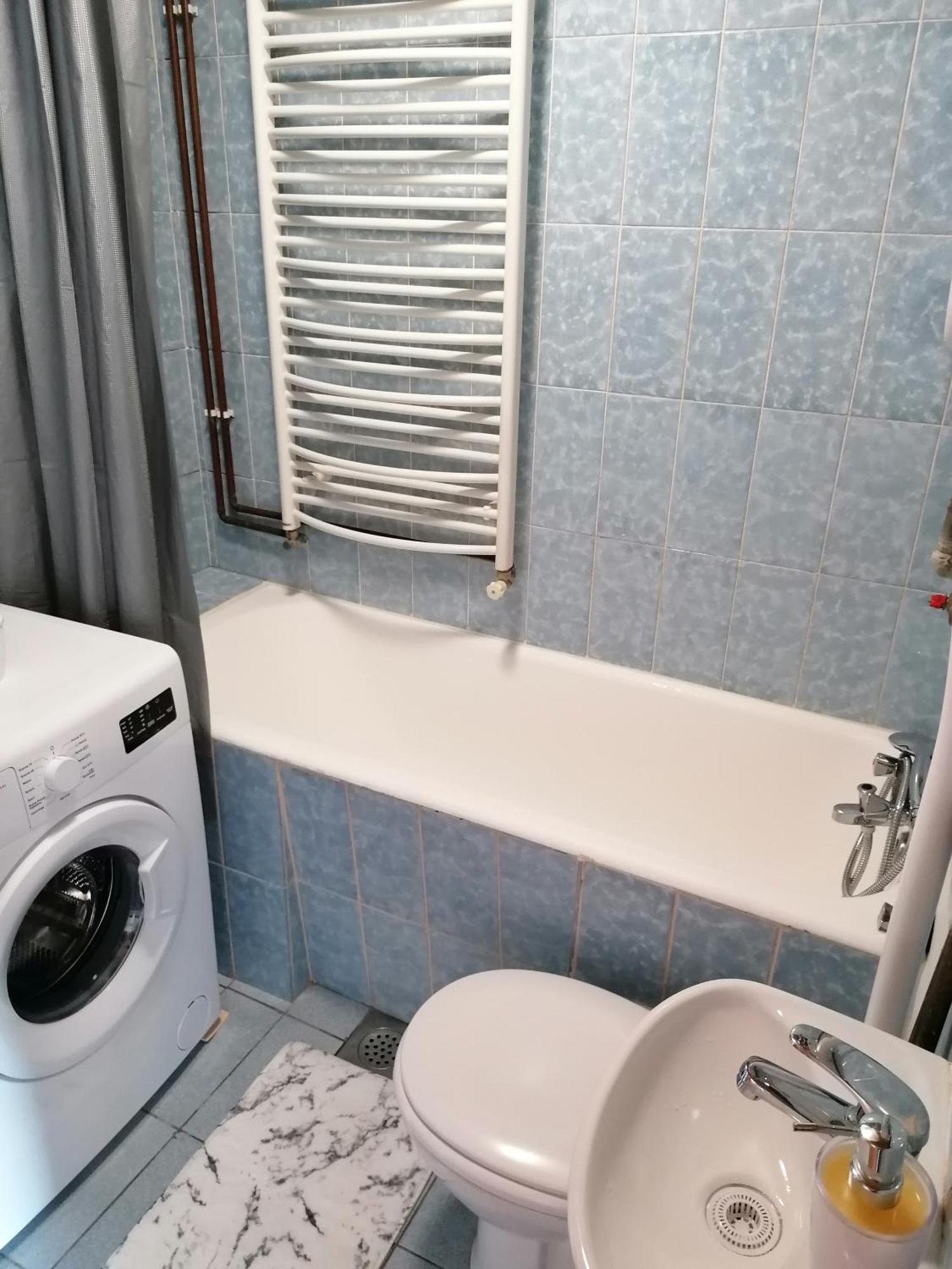 Cozy 1-Bdrm Apt In Dubec, Ideal For Work Or Study Sesvete Kültér fotó